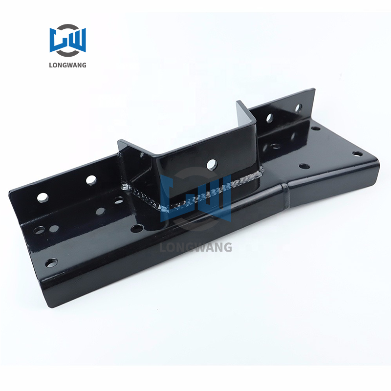 Custom Metal Sheet Fabrication Automobile Welding Bending Laser Cutting Stamping Sheet Metal Parts
