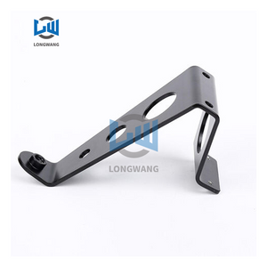 Custom Metal Stamping Parts Lamp Fitting Accessories Sheet Metal Fabrication Parts