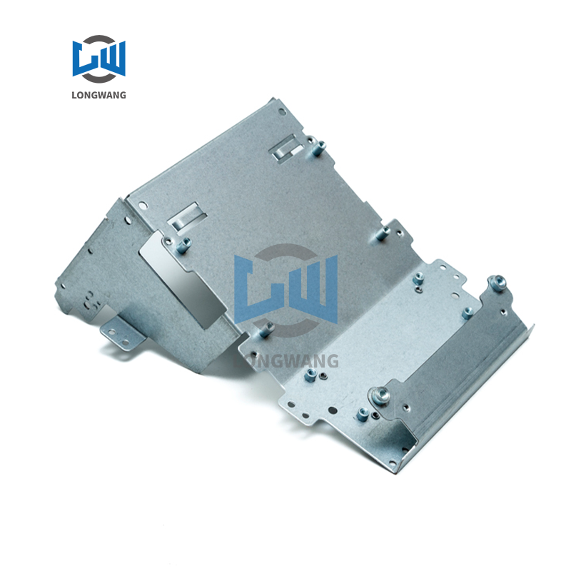 OEM Customization Stamping Non-Standard Machining Pressed Sheet Metal Parts