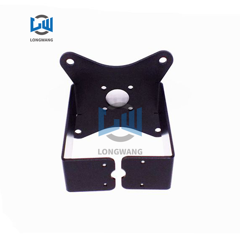 Laser Metal Stamping Bending Cutting Manufacture Carbon Stainless Steel Sheet Aluminum Welding Parts Service