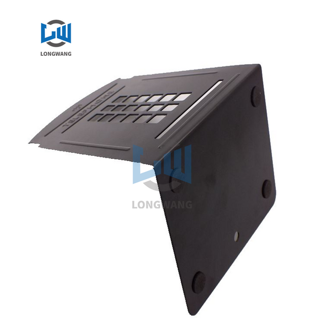 Custom Aluminum Stainless Steel Bending Welding Sheet Metal Fabrication Laser Cutting Parts Service