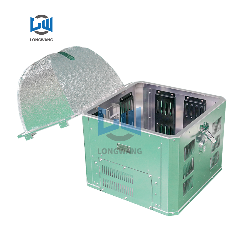 Sheet Metal Fabrication Customized Sheet Metal Enclosures