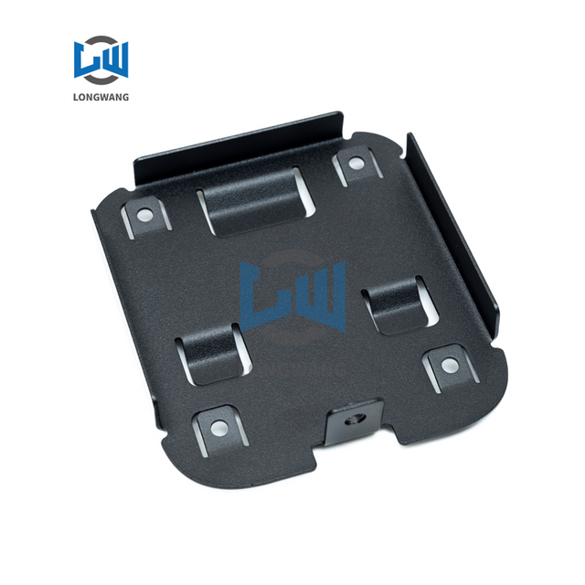 Sheet Metal Stamping Services