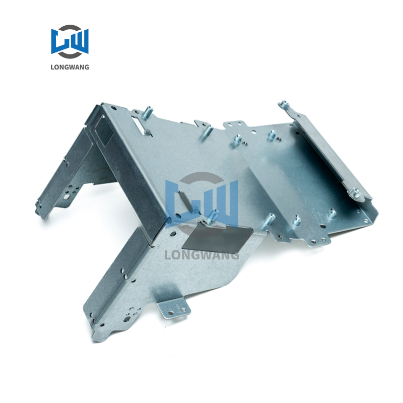 OEM Customization Stamping Non-Standard Machining Pressed Sheet Metal Parts