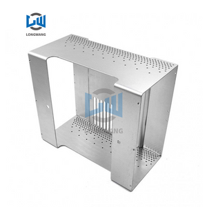 Custom Stainless Steel Cover Fabrication Services Stainless Steel Sheet Welded Assembly Parts