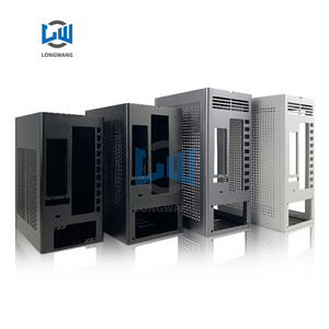 High Precision China Factory Supply Aluminum Fabrication Sheet Metal Enclosure