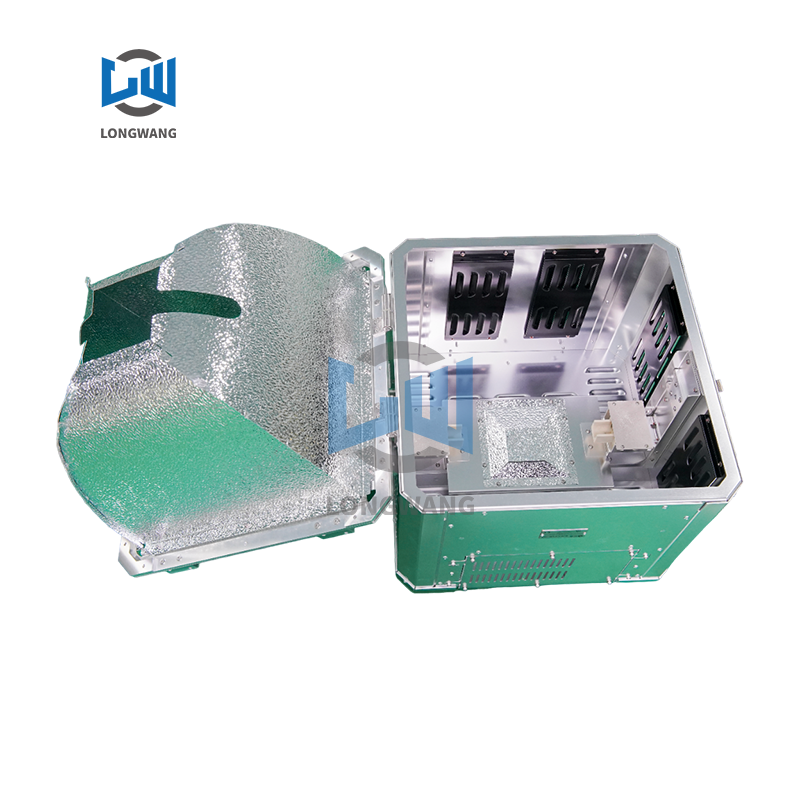 Sheet Metal Fabrication Customized Sheet Metal Enclosures
