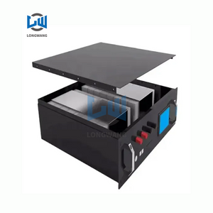 Energy Storage Battery Equipment Household Batteries Sheet Metal Fabrication Battery Chassis