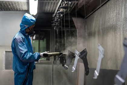 Powder Coating