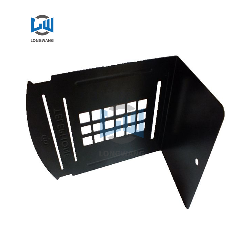 Dongguan Factory High Precision Fabrication Services Sheet Metal Laser Cutting Parts