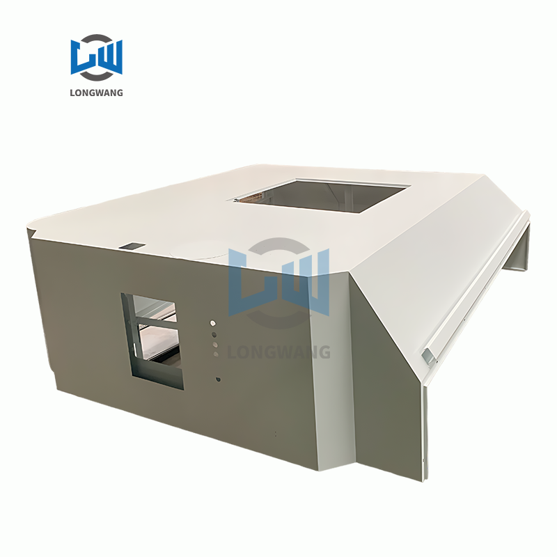 Custom Metal Box Sheet Case For Battery Enclosure Assembly Indoor Ourdoot Cabinet
