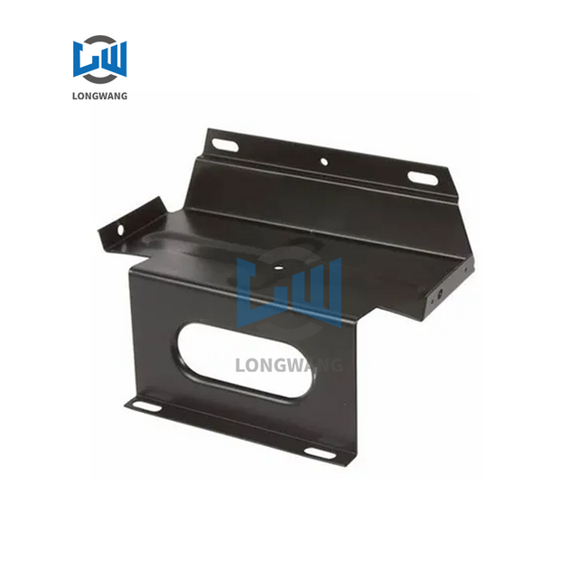 Longwang Factory OEM Fabrication Sheet Metal Stamping Spare Parts