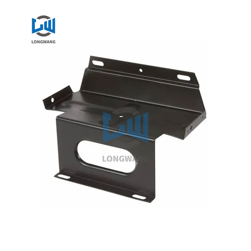 Custom Metal Sheet Fabrication Automobile Welding Bending Laser Cutting Stamping Sheet Metal Parts