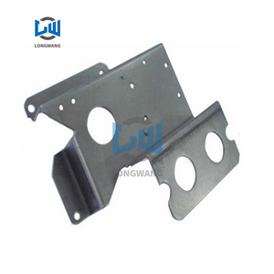Metal Processing Stamping Bending Welding Parts Sheet Metal Fabrication Service