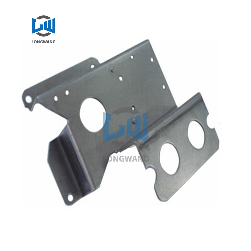 Metal Processing Stamping Bending Welding Parts Sheet Metal Fabrication Service