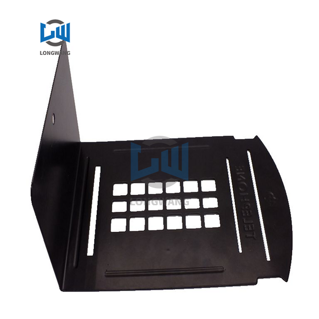 Dongguan Factory High Precision Fabrication Services Sheet Metal Laser Cutting Parts