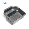 High Precision China Factory Supply Aluminum Fabrication Sheet Metal Enclosure