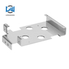 Custom Stainless Steel Fabrication Aluminum Sheet Metal Stamping Parts