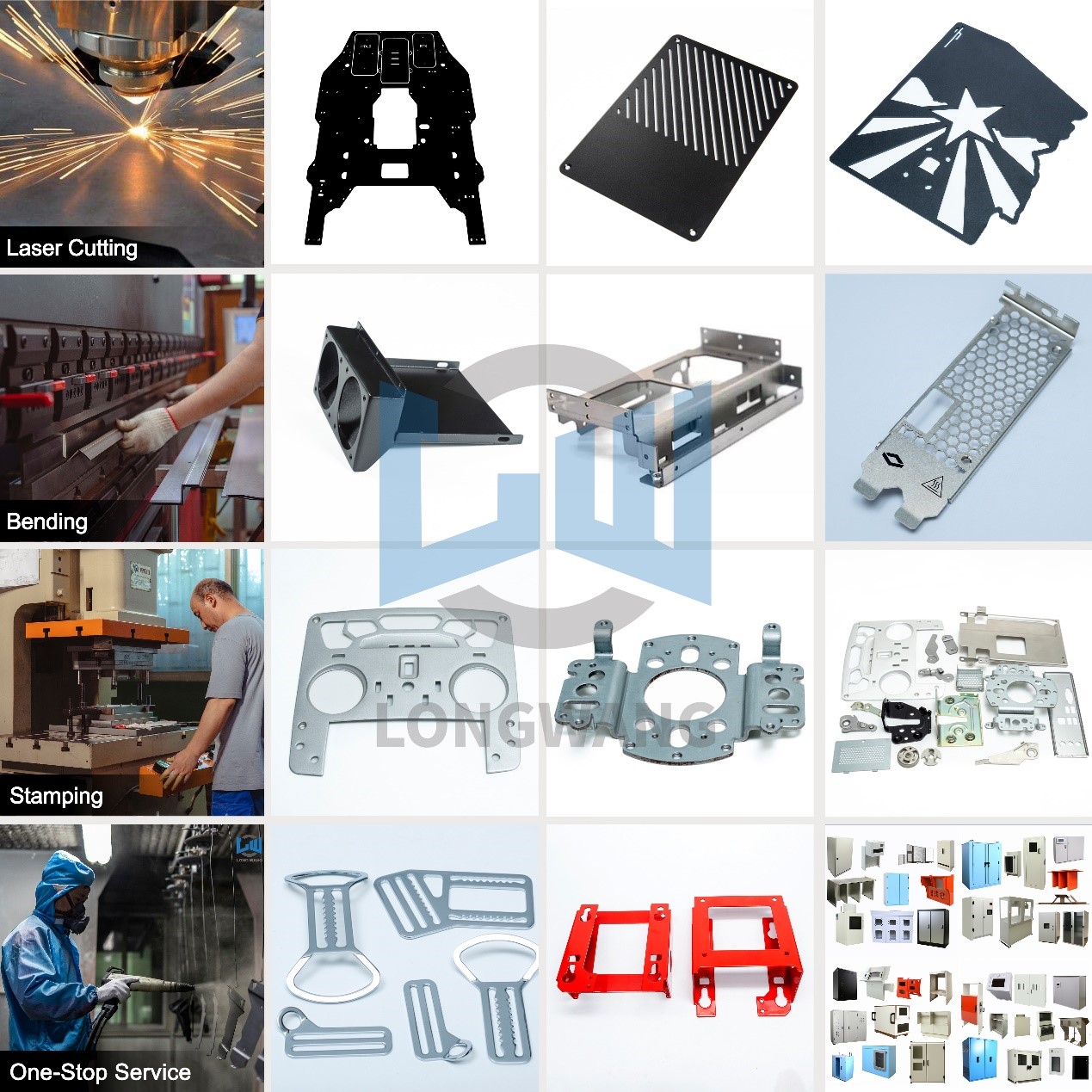 bracket products sheet metal processing