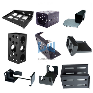 Customized Deep Drawn Shell Deep Drawn Stamping Parts Deep Drawn Sheet Metal Parts