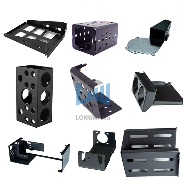 Custom Deep Drawn Shells, Stamping & Sheet Metal Parts