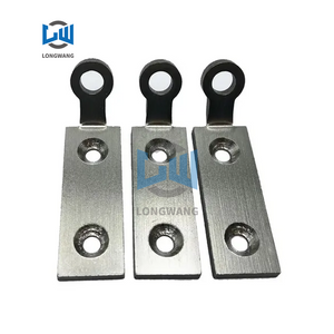 High Precision 303 304 316 Stainless Steel Sheet Metal Machining Stamping Parts