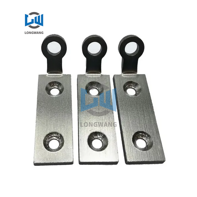 High Precision 303 304 316 Stainless Steel Sheet Metal Machining Stamping Parts