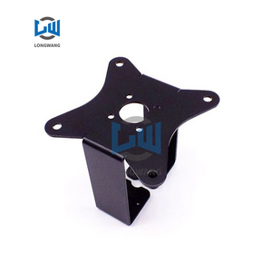Laser Metal Stamping Bending Cutting Manufacture Carbon Stainless Steel Sheet Aluminum Welding Parts Service