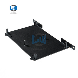 Factory Machining Service Sheet Metal Fabrication Laser Cutting Services