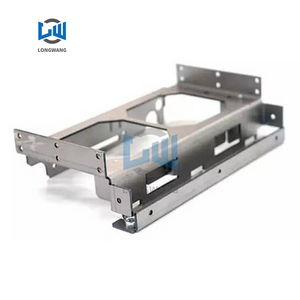 Custom Stainless Steel Bending Sheet Metal Fabrication