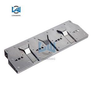 High Precision Stainless Steel Auto Parts Sheet Metal Fabrication Bending