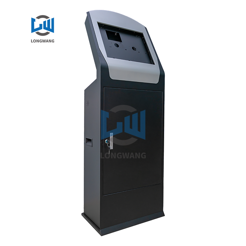 Machined Based on Drawing Sheet Metal New Energy Charging Pile Enclosures