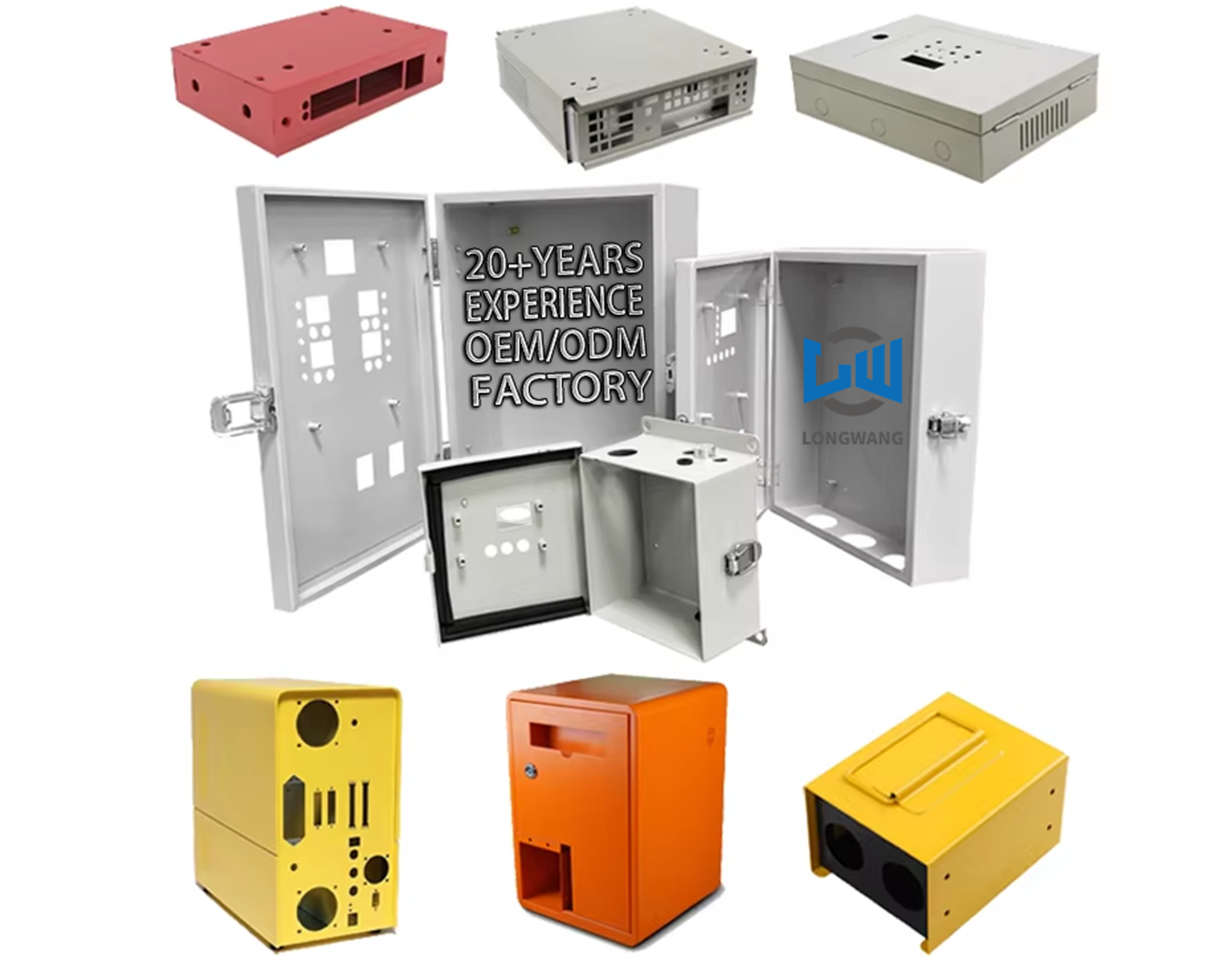 sheet metal enclosure
