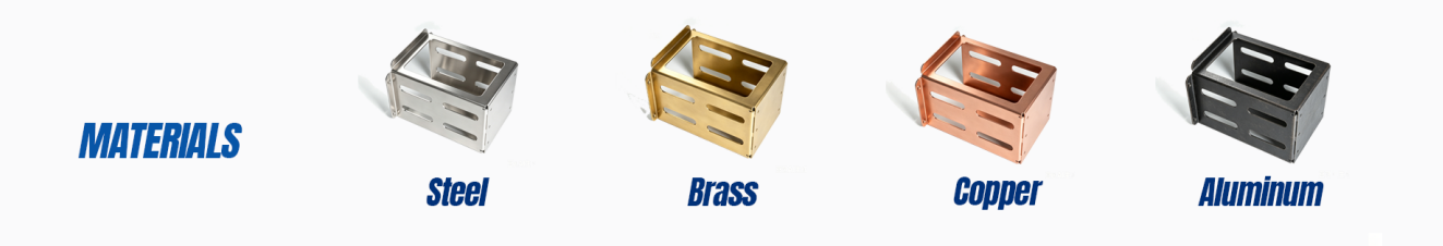 Choosing The Right Material For Sheet Metal Fabrication